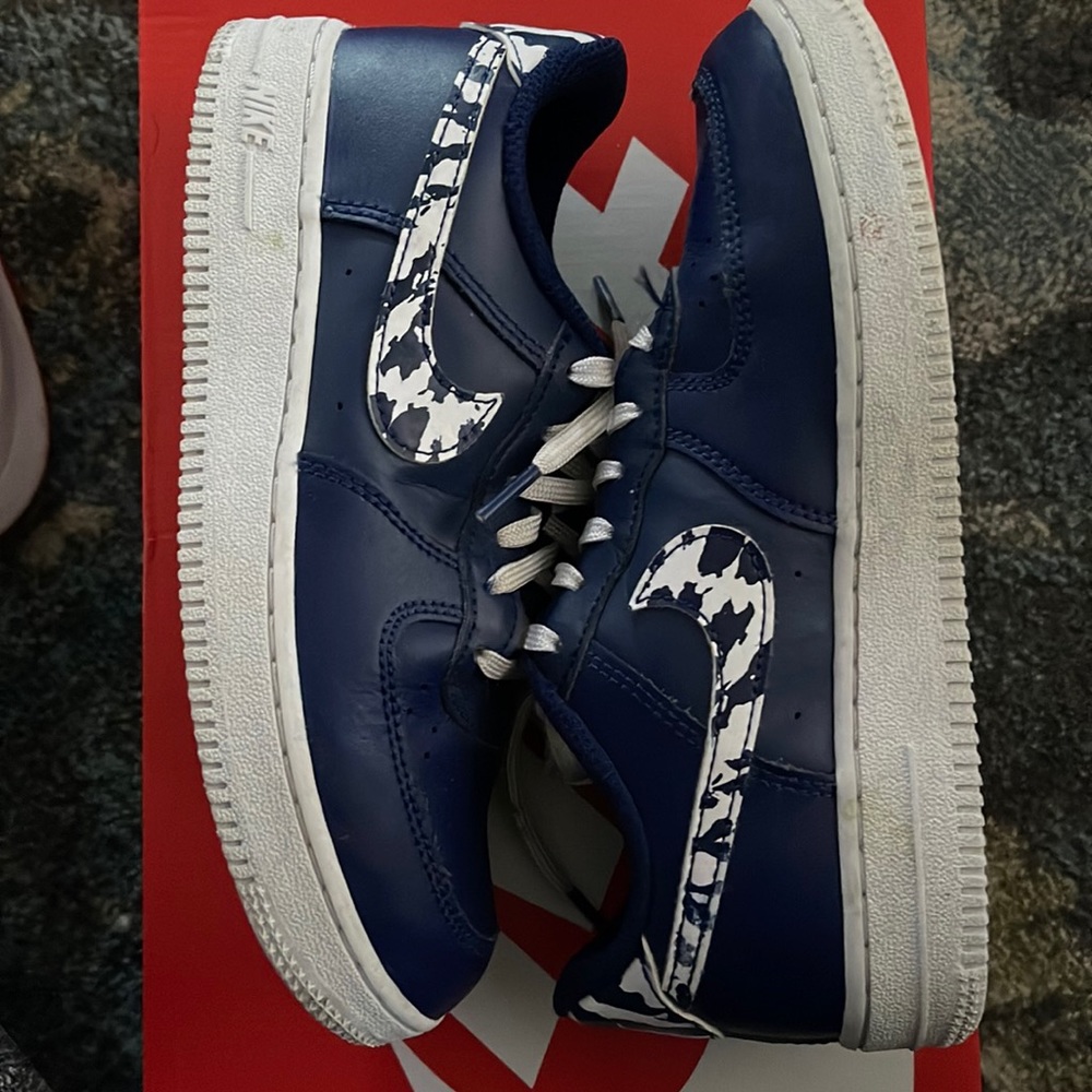 Boys Nike Air Force 1